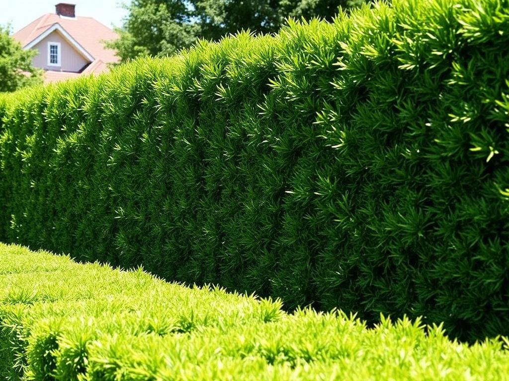 Hedge Pruning & Trimming